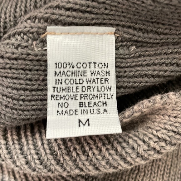 The Nu Vintage Men Sweatshirt Size M - Picture 5 of 5